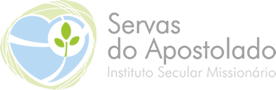 Logotipo Instituto Secular Missionário Servas do Apostolado